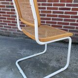 Cesca design chair b32 model white