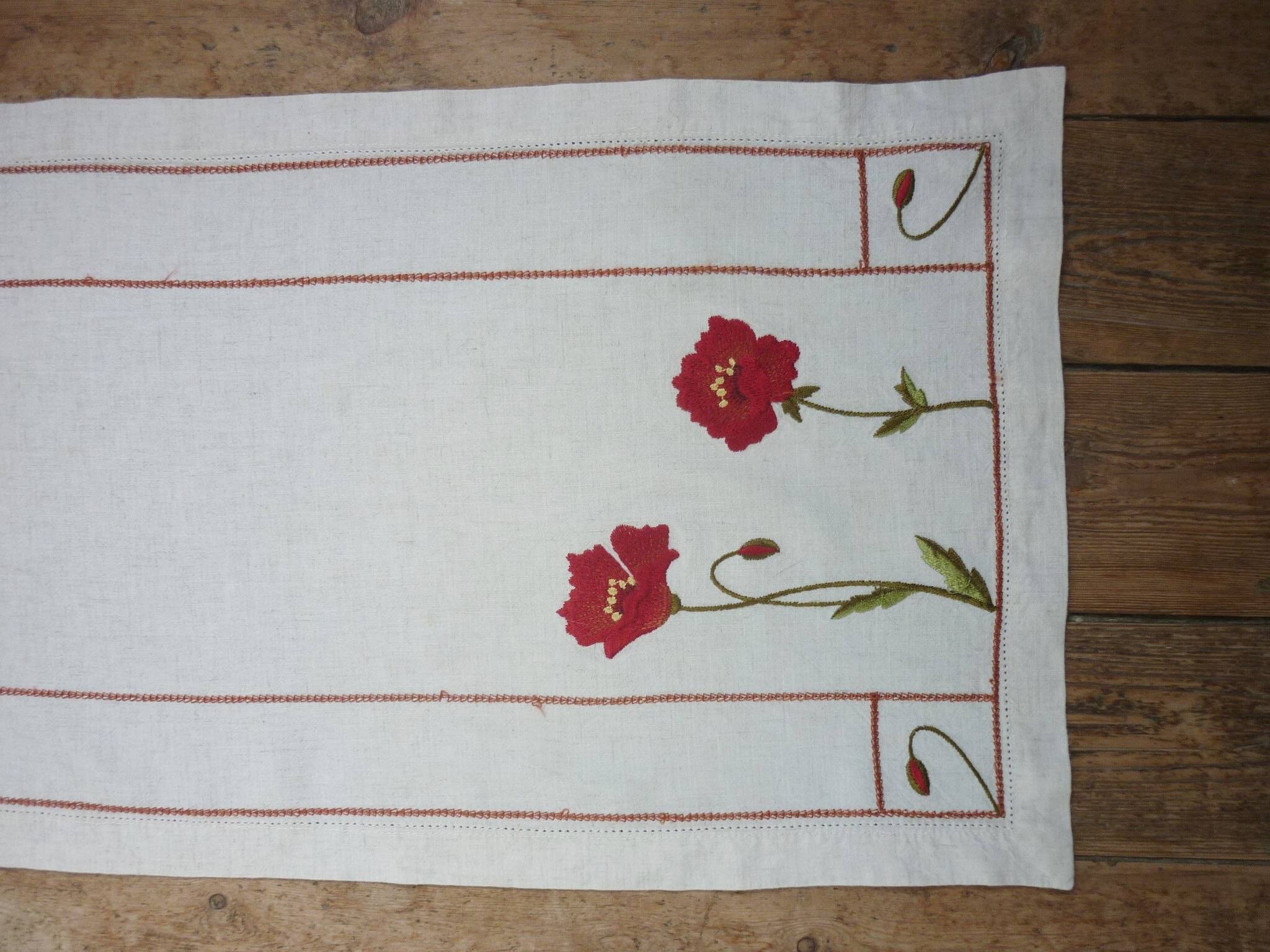 Greek placemat 88x25.5