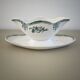St Amand ironstone sauceboat