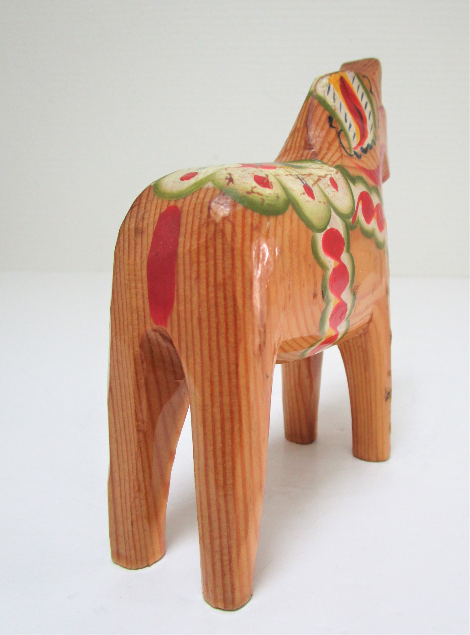 Dala horse By Nils Olsson toy carved