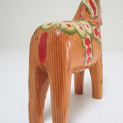 Dala horse By Nils Olsson toy carved