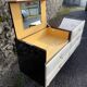 VINTAGE DRESSING TABLE WITH 6 DRAWERS 1960-1970 ROGER LANDAULT