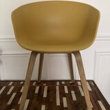 Fauteuil AAC 22 noyer