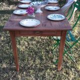 Table de ferme