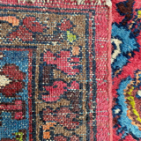 Mahal carpet late mid century 82x58cm