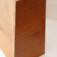 Wall shelf, Scandinavian teak wall bedside table, 1960