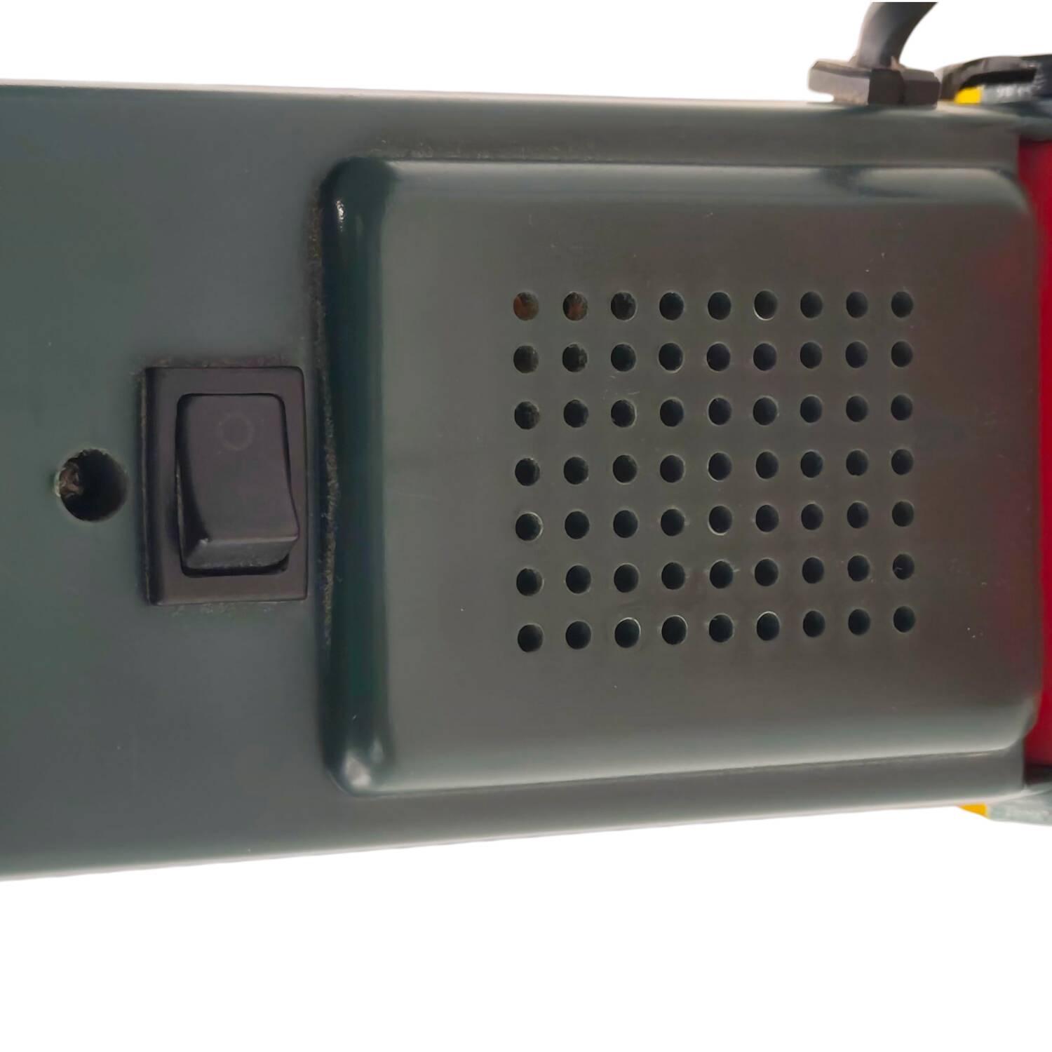 Vintage 1980s Benetton Folding Table Lamp - Memphis- Italian Design