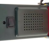 Vintage 1980s Benetton Folding Table Lamp - Memphis- Italian Design