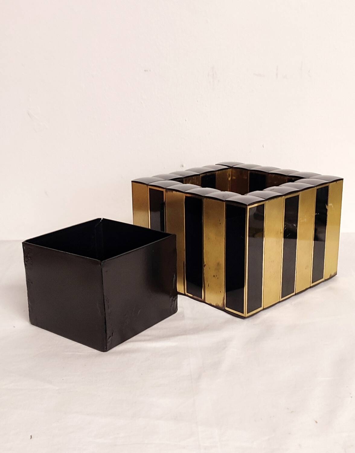 Ashtray "Lumica". Spain, 1980s.