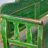 Antique Pine Bench, 1930s