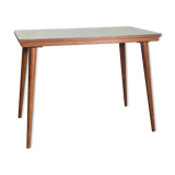 Side table compass feet 1960