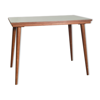 Side table compass feet 1960