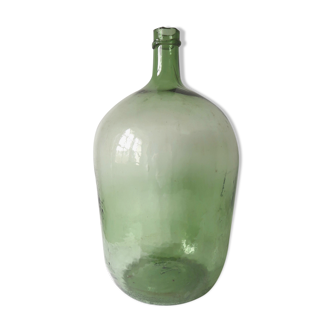 Demijohn green 20 liters