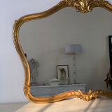 Mirror Louis XV style