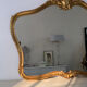 Mirror Louis XV style