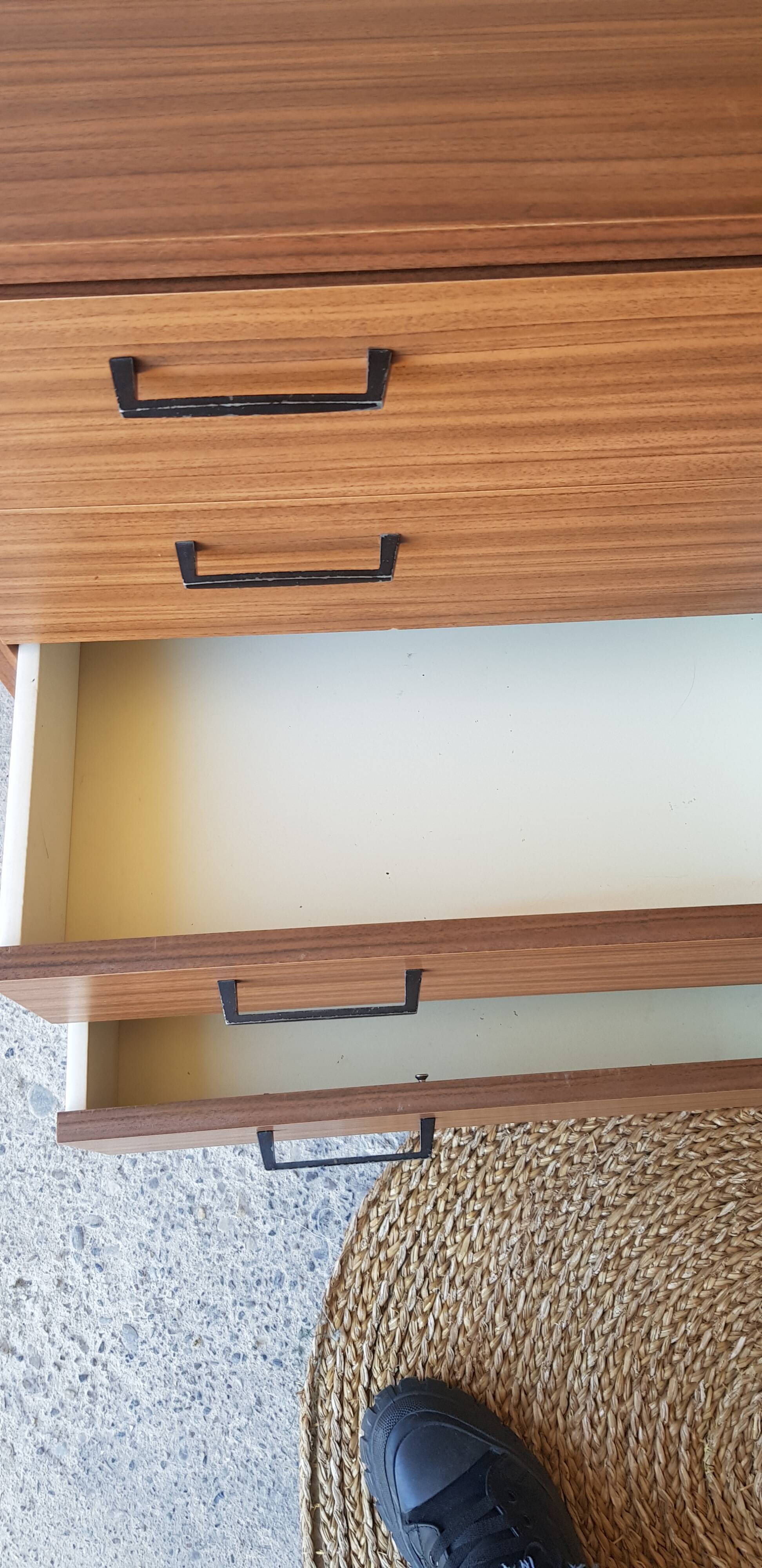 petite enfilade en formica