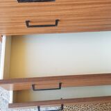 petite enfilade en formica