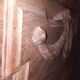 Carved woodwork element