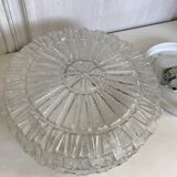 Vintage RZB ceiling light