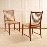 Pair of Paolo Buffa chairs