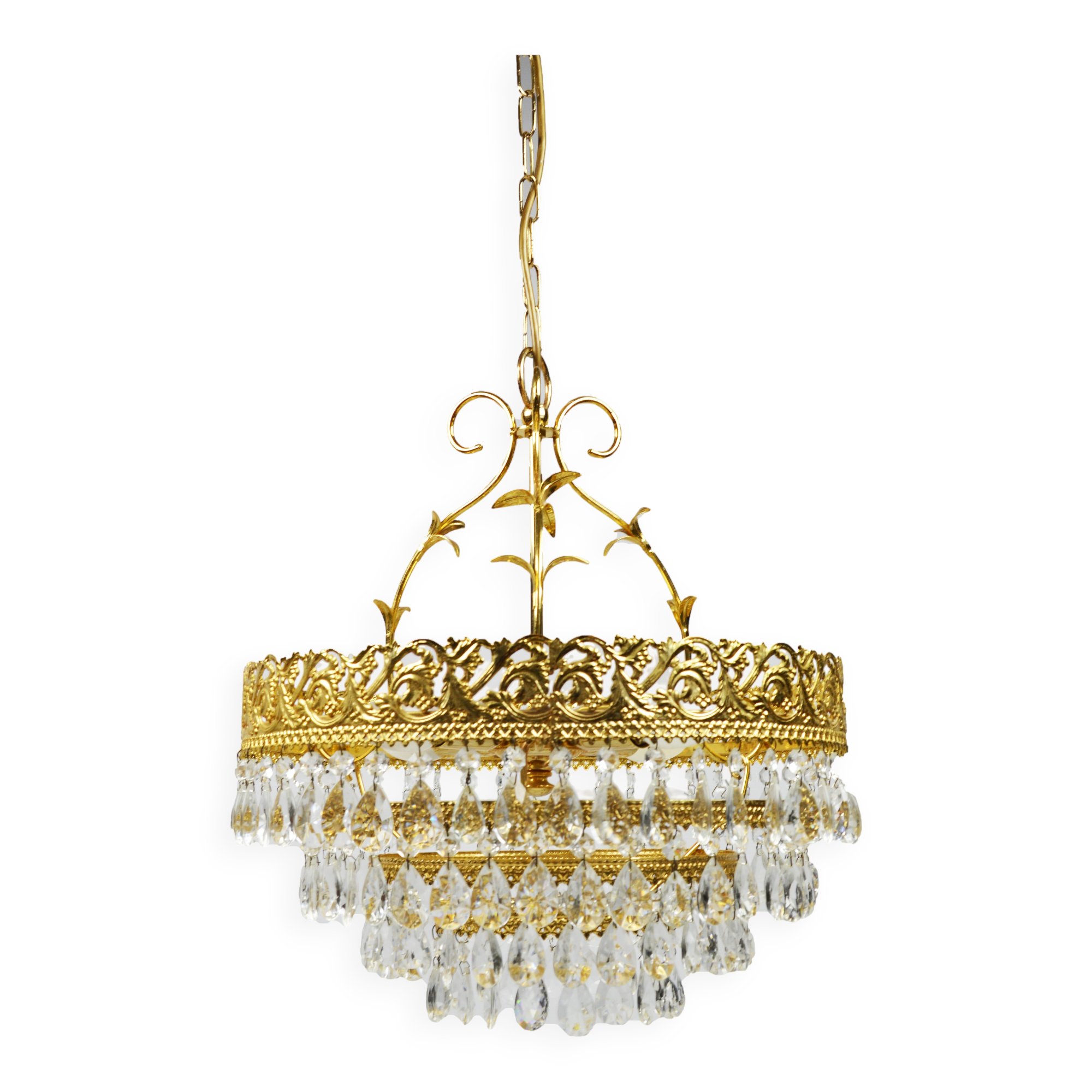 Lustre, années 1970