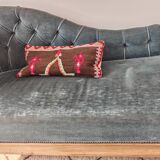 Napoleon III brushed oak daybed