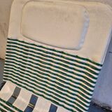 Chaise longue pliable