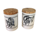 Spice pots