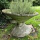 3 jardinières diabolo dont une par Anton Bee design vintage