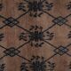 Vintage Turkish handmade rug 114x162 cm