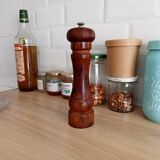 Vintage pepper mill borel brothers peugeot lion