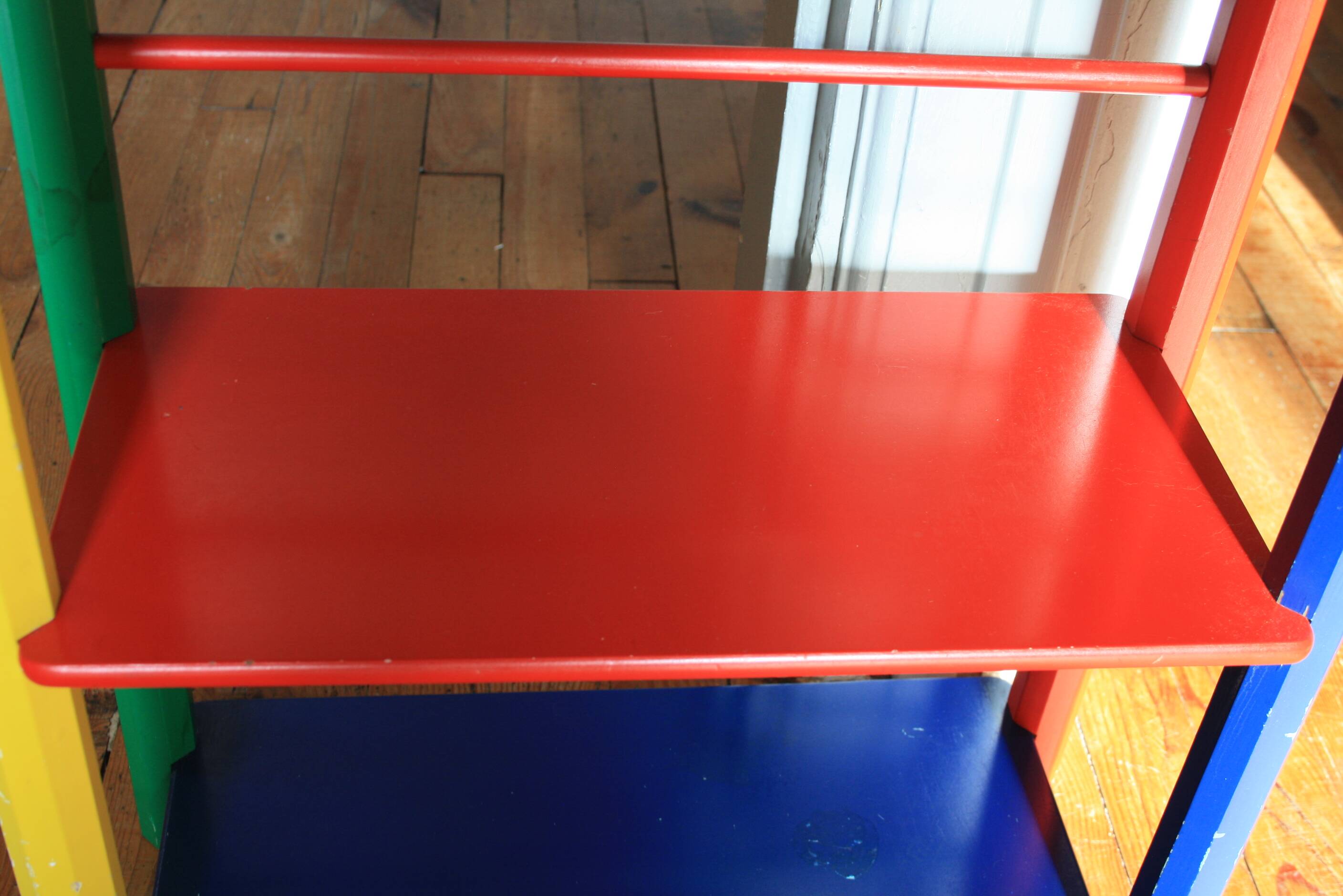Pierre Sala pencil shelf