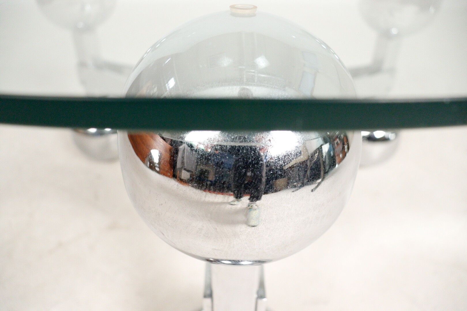 Space Age Sputnik coffee table
