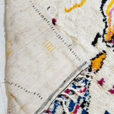Moroccan berber carpet 297x192cm