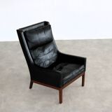 vintage armchair | easy chair | 1960s | Kai Lyngfeldt