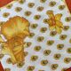 Ensemble de 2 Serviettes de table rétro