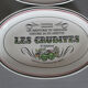 6 plates Gien raw vegetables the adventures of the gardener the collector