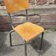 Lot 100 school chairs mullca