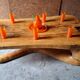 Brutalist coffee table 156x101