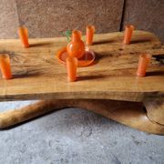 Brutalist coffee table 156x101