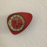 Free Formica pendant clock