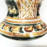 Chevrette faience Kéraluc Quimper par Yvain 1960