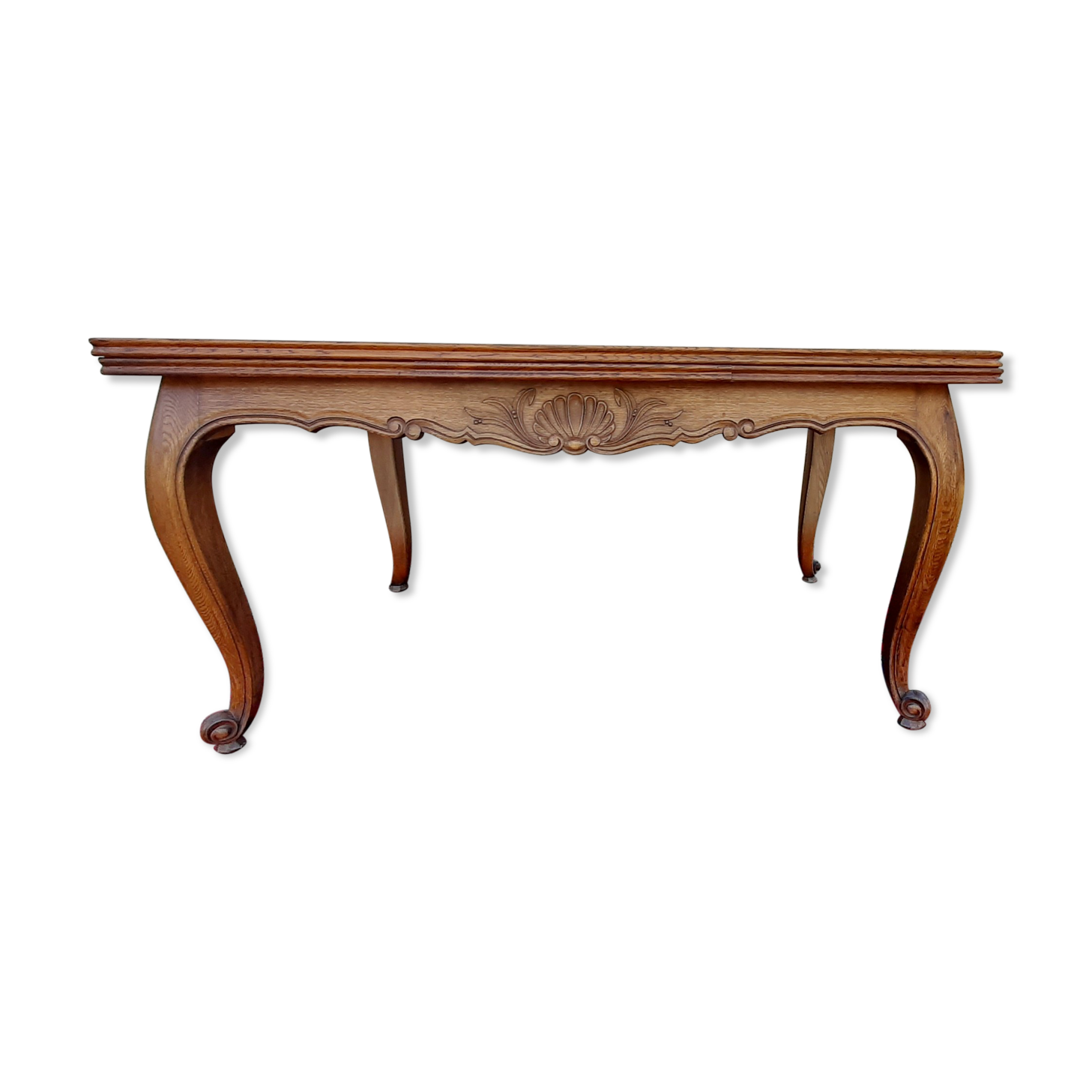 Table with syle extensions Louis XV