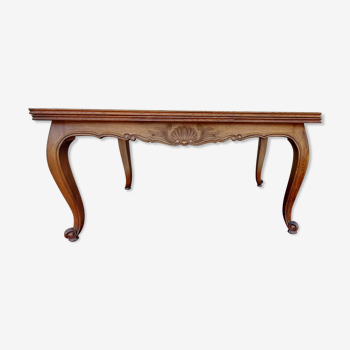 Table a allonges syle Louis XV