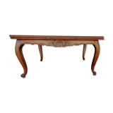 Table with syle extensions Louis XV