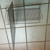 Rack vinyl support 60s