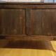 Louis XVI mahogany commode