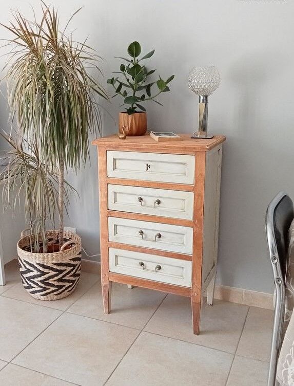 Vintage rag picker 50s/60s