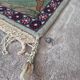 Table Tabriz Carpet Gallant Scene 70x107 – The Lovers