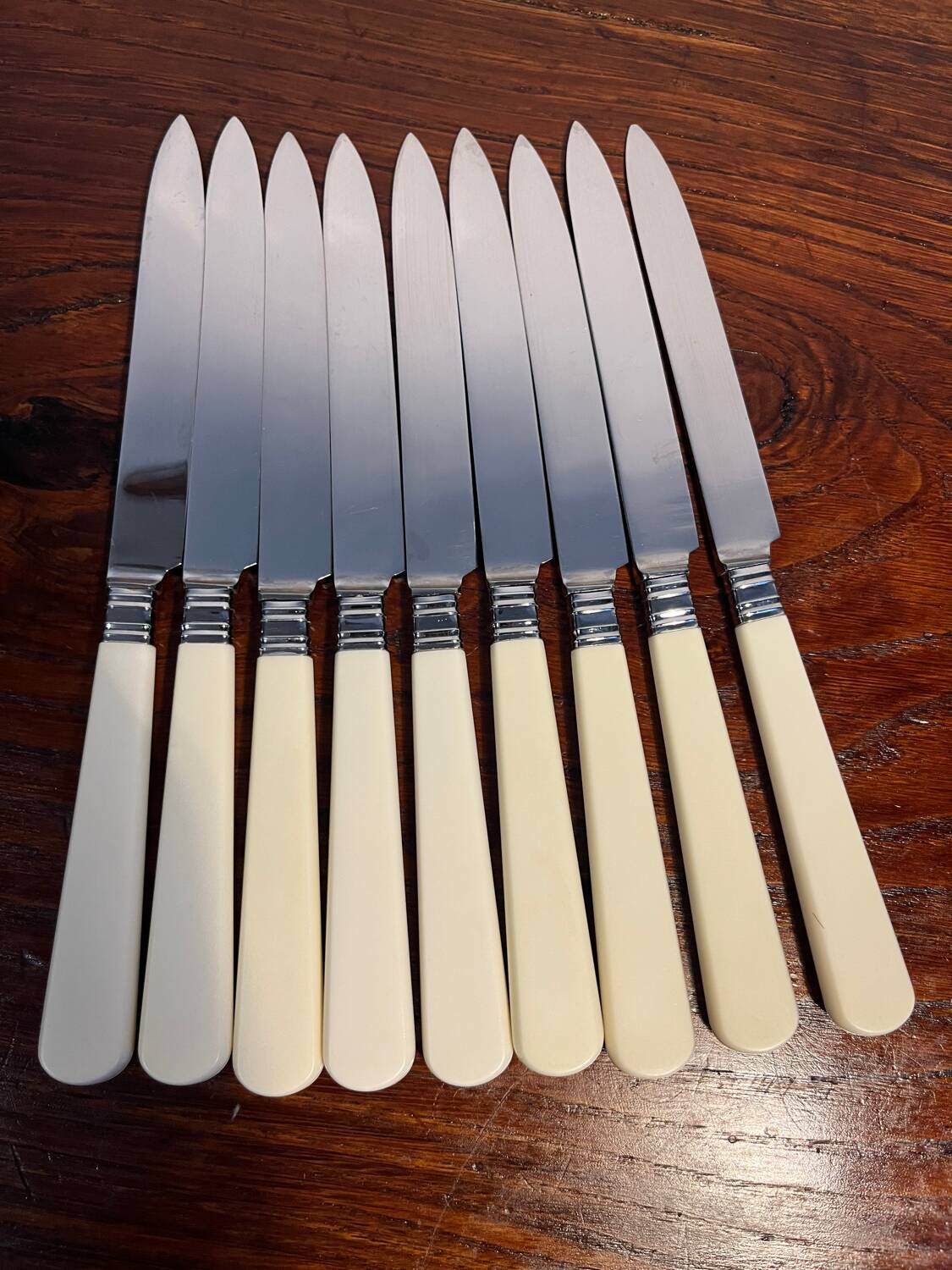 Henri Lamouroux cheese knife